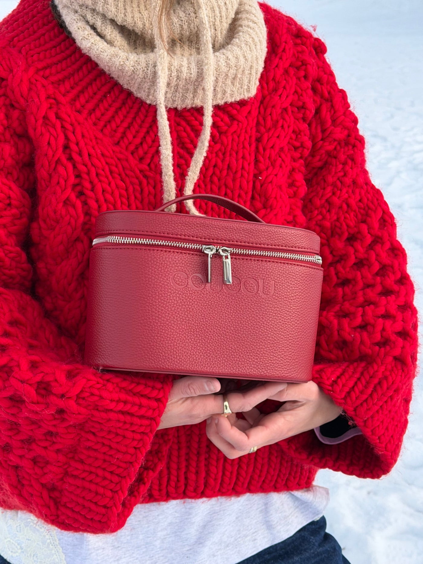 Coucou One size Coucou beauty case