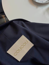 Coucou One size Raffa blazer - Navy