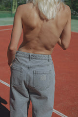 Coucou Marie jeans - Grey