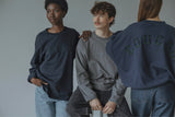 Coucou Surfer tee - Dark grey