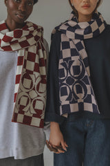 Coucou Mimosa tee long sleeves - Navy depuis 2021 print