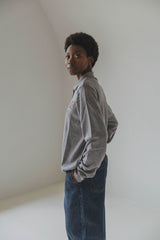 Coucou One size Afterglow knitwear polo - Grey