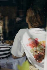 Coucou Flore tee - Hawaï flowers print