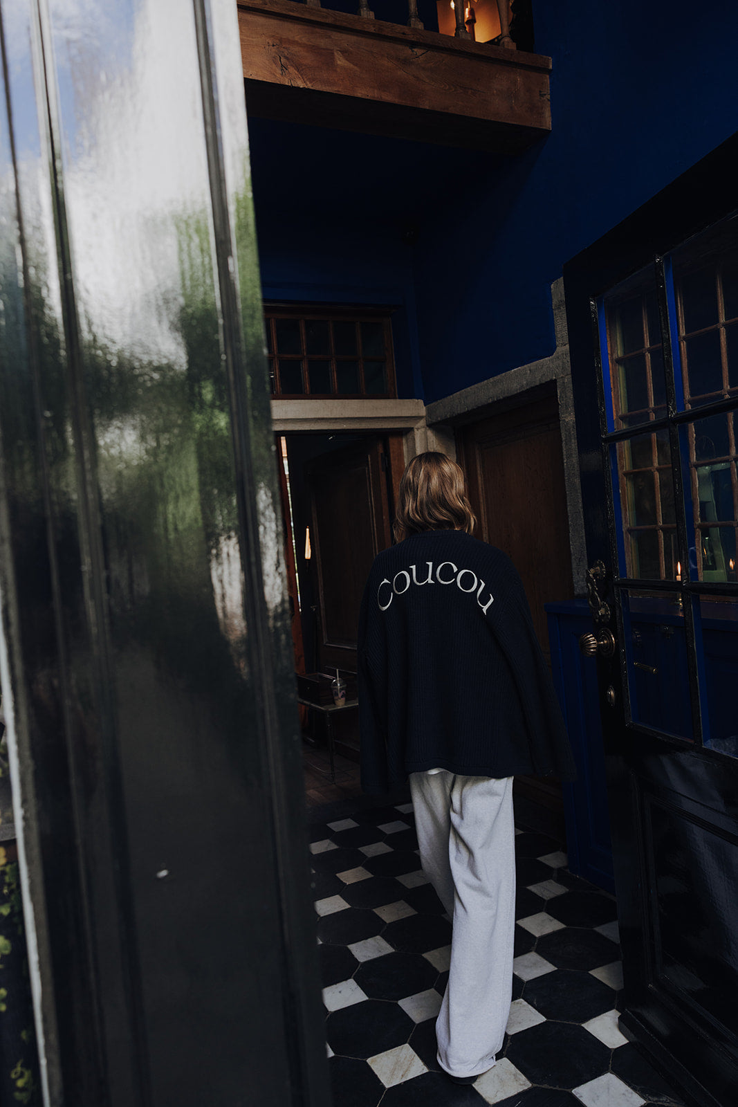 Knitwear pulls