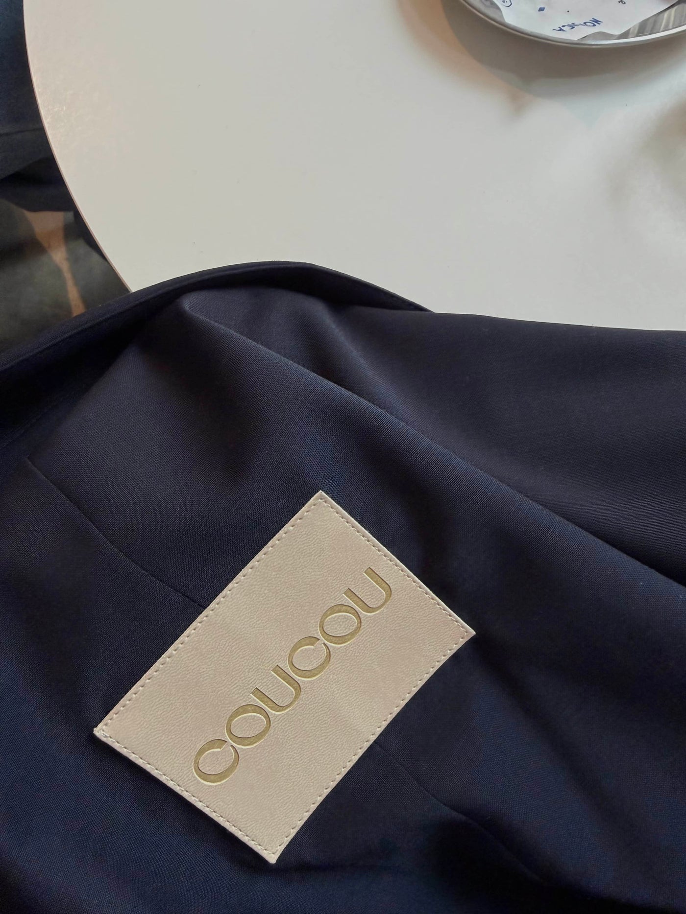 Coucou One size Raffa blazer - Navy