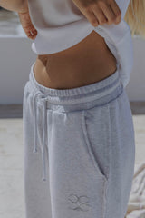 Coucou Negroni pants - Light grey