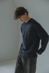 Coucou Surfer tee - Navy