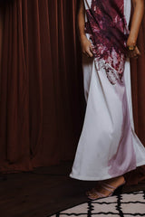 Coucou Emma dress - One big flower print