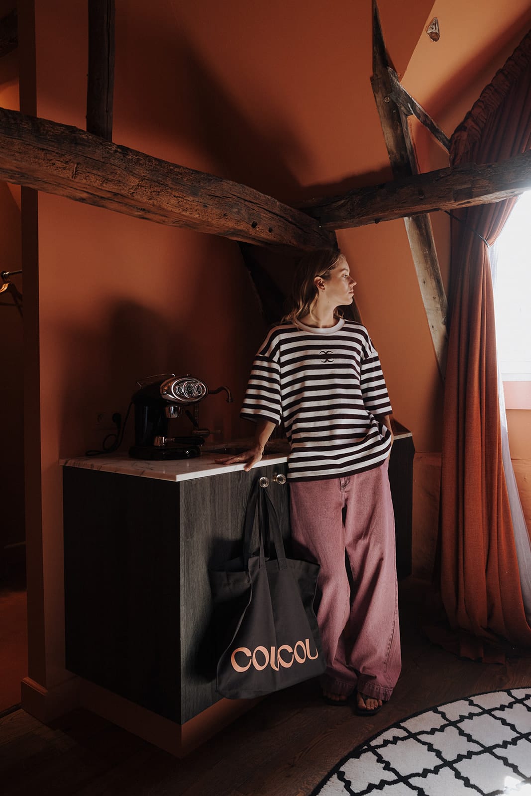 Coucou One size Coucou shopper