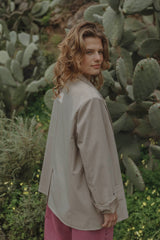 Coucou One size Raffa blazer - Beige