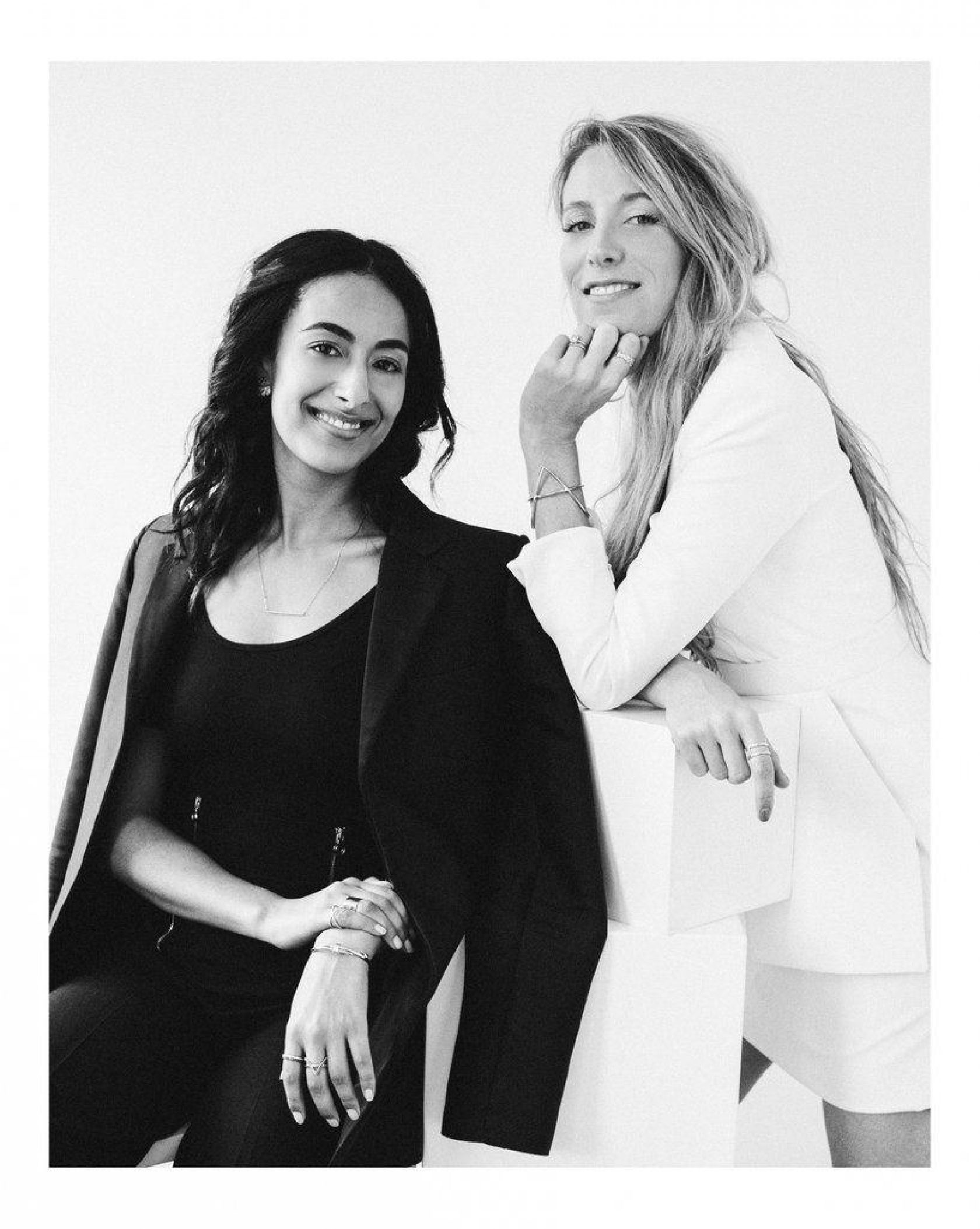 The Women Behind This NYC Based Jewelry Label Are Here to Change the Way You Shop